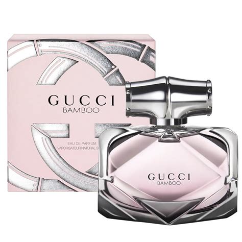 gucci bamboo parfum damen|Gucci bamboo 50ml best price.